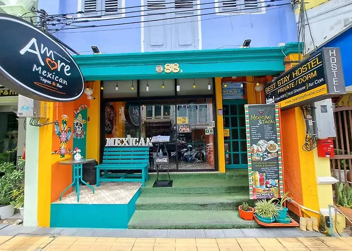 Best Stay Hostel