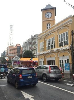 Best Stay Hostel Vandrerhjem Phuket